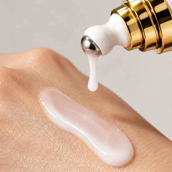 Carystea Exo SKin eye serum Σερουμ Ματιων Αντιγηρανσης Carystea Exo Skin EYe Renewal Serum Σερουμ Ματιων Metal Head